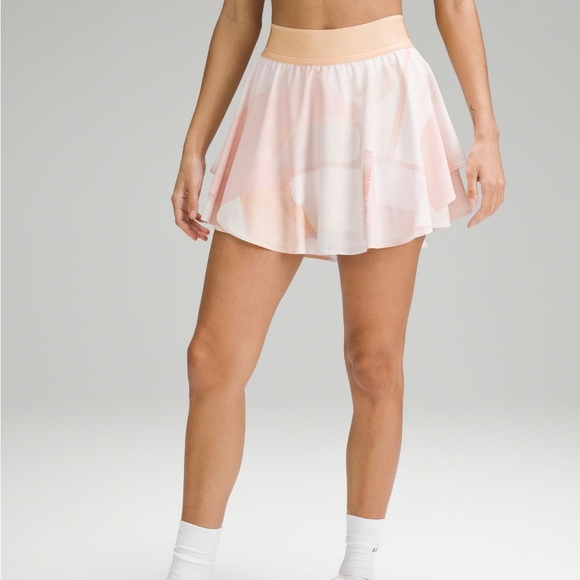 lululemon athletica Dresses & Skirts - Court Rival HR Skirt *Long